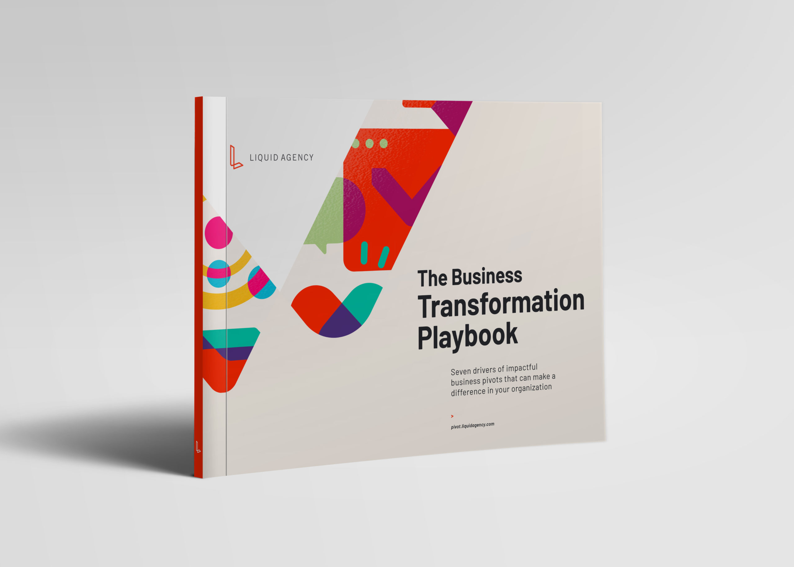 Playbook Mockup Playbook Mockup